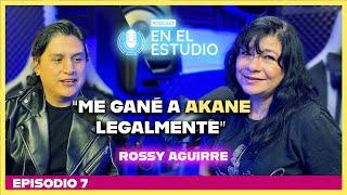 Como fue volver a Ranma 1/2 | En El Estudio con @rossyaguirre4003  | Episodio #7