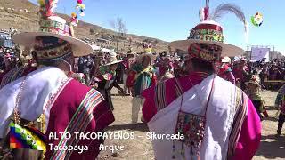 Alto Tacopayeños - Sikureada (Tacopaya, Provincia Arque)