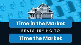 Time in the Market Beats Trying To Time the Market | Lynsie Gridley