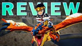 The Monster Hunter Stories Remaster | Review