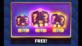 NEW CLASH ROYALE LUCKY DROP UPDATE!