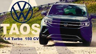 Volkswagen TAOS - Test - Jose Luis Denari