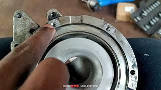 Audi Q3 Turbocharger Underboost Turbo replacement