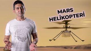 Mars 2020 Projesi & Mars Helikopteri