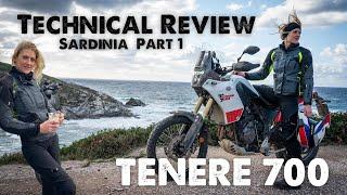 Tenere 700 Technical Review: Why It's the Ultimate Go-Anywhere Beast