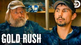 Parker and Tony Beets Negotiate for the Indian River Claim | Gold Rush