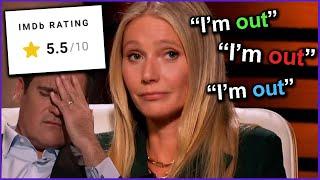 Gwyneth Paltrow Ruined Shark Tank