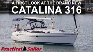 First Look at the Brand New Catalina 316