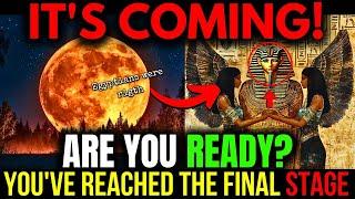 Souls who Choose ASCENCION. You have Entered the FINAL STAGE! Prepare for the TEST!