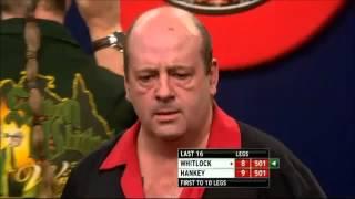 Darts Compilation - When Hankey wins a leg...