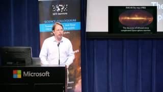 Frontiers in Artifact SETI: Waste Heat, Alien Megastructures & Tabbys Star - Jason Wright (ST 2016)