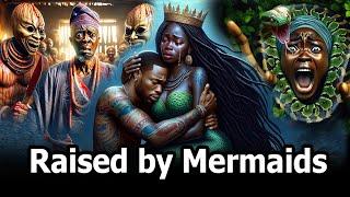 A Prince Grew up with Mermaids (Complete Story) #folklore #storytime #africantales #africanstories