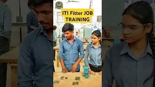 ITI Fitter Job Training 57 #shorts #itijobs #fitter #viral #trending #itijobupdate #jobs #itijob