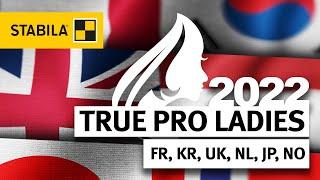 STABILA TrueProLadies TEAM Worldwide 2022