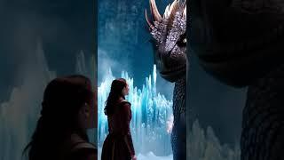 She Unleashed an Ancient Dragon Trapped in Ice  | Watch full video: https://youtu.be/-S7rMa7pD8g