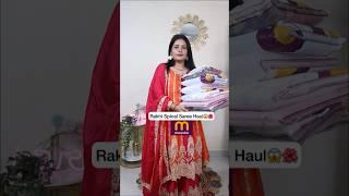 Meesho Festival special Saree  #meeshosaree #meeshosareeunder500 #meeshosareehaul #meeshohaul