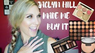 JACLYN HILL MADE ME BUY IT │COLLAB WITH VALERIE PAC