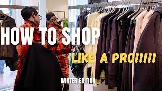 Lets Go Shopping: Winter Coats, Boots, Accessories & More! Shopping Tips