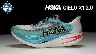 HOKA Cielo X1 2.0 | HUGE Upgrade: BEST HOKA Racing Shoe Yet!?!