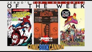 Pure FOMO? Or Are These Comics Here To Stay? Jerno's Top 3 HOT Comics Of The Week