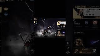 #freefire  monster️ my profile and headshot rate#trending .. RAJESH FF ||#shorts