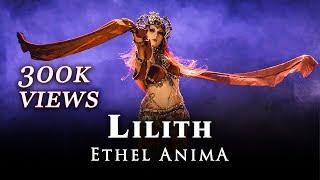 "Lilith" - Ethel AnimA. Dark Tribal Fusion  @ Tribal Festival in Belarus 2017