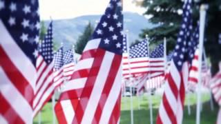 Field of Honor - Cody, Wyoming