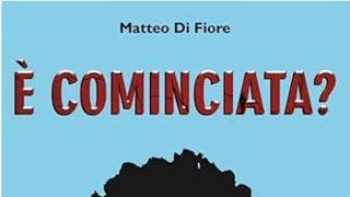 Pubblicizza il tuo libro  - È cominciata? - il libro di Matteo Di Fiore.