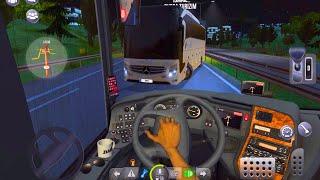 Coach Bus Accident!️Ultra Graphics Bus Simulator: Ultimate Multiplayer