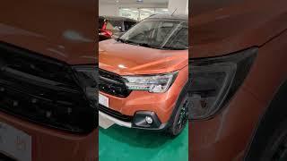 Suzuki XL7 Black Series Twotone A/T 2025 SRP:1,262,00 Down Payment 60k Apply Now