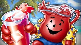 Kool-Aid Man is Bringing Chaos to the World