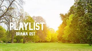 [playlist] 내가 들으려고 만든 드라마 OST 플리 l 카페 음악 으로도 좋고, 사무실에 틀기 좋은 음악 l 그 때 그 시절 드라마 속으로