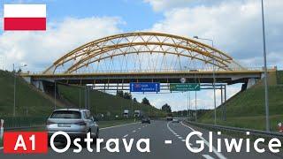 Poland: A1 Ostrava - Gliwice