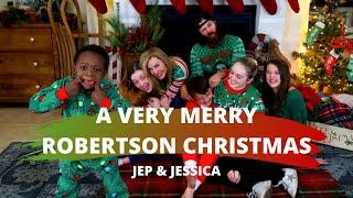 A Very Merry Robertson Christmas