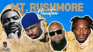 HOUSTON'S RAP MT. RUSHMORE: THE MOST INFLUENTIAL PEOPLE WORLDWIDE