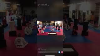 Hongs USA Taekwondo Meditation