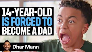 Jay's World S2 E04: 14-YEAR-OLD Is Forced To BECOME A DAD | Dhar Mann Studios