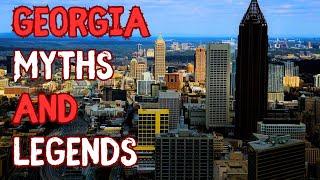 Exploring Georgia Urban Legends: Myths and Folklore in the United States