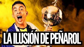  JULIO RÍOS | PEÑAROL QUIERE LA GLORIA: ¿ES POSIBLE PARA UN URUGUAYO GANAR LA LIBERTADORES?