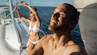 We Sailed South Until Our Clothes Melted Off | Expedition Evans 69