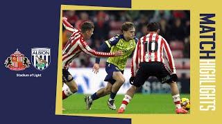 Spirited defensive display earns Baggies a point | Sunderland 0-0 Albion | MATCH HIGHLIGHTS