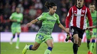 Diego Lainez vs Athletic ( Mejores Jugadas ) 27/01/2019 HD 720p