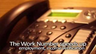 New tool allows quick verification of employment status and income