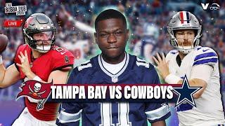 Bubba Dub recaps Bucs-Cowboys and Week 16 NFL Football!