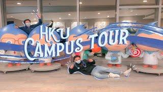 HKUMed Campus Tour