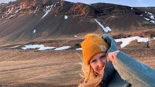 remote hikes: eastfjords, iceland [solo female]