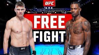 Stephen Thompson vs Kevin Holland ~ UFC FREE FIGHT ~ MMAPlus