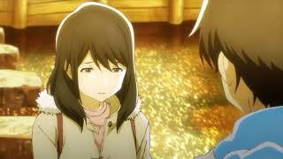 Tsuki ga Kirei - Goodbye scene