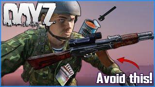 AVOID these MISTAKES DayZ Players Make!