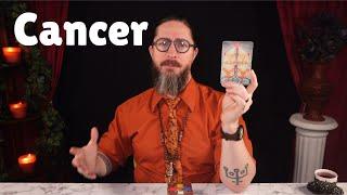 CANCER - “OMFG! This Is The Best Reading I've Ever Done!” Bonus Tarot Reading ASMR